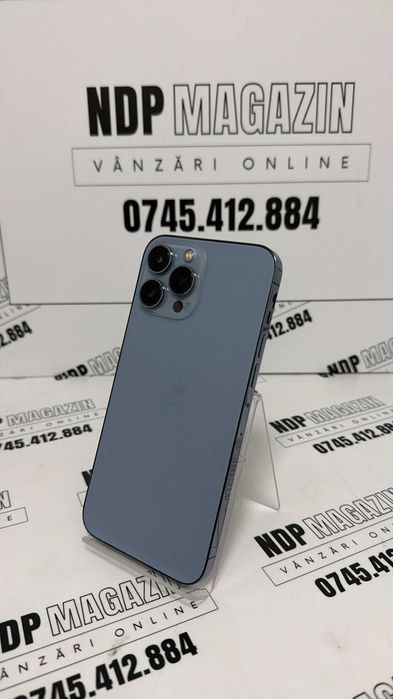 NDP Amanet NON-STOP Sos. Giurgiului 119 IPHONE 13 PRO MAX (47535)