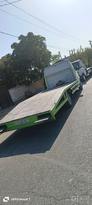 Газель эвакуатор