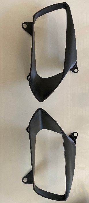 Фарове и вежди за Кавазаки Kawasaki KFX700