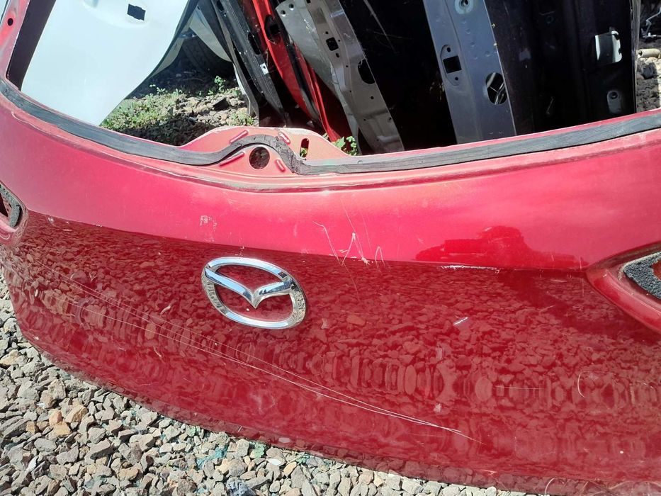 Заден капак за mazda CX3