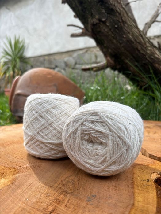 Прежда Поплин 100гр - 1.3€