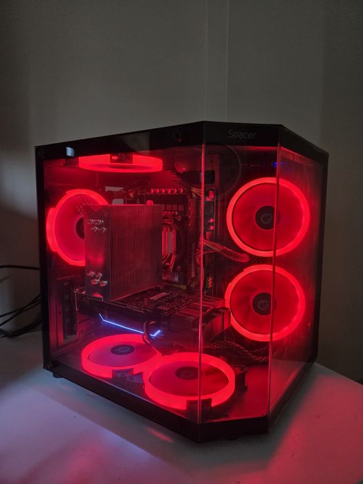 Pc  Gaming Rtx 2060, 32 gb ram
