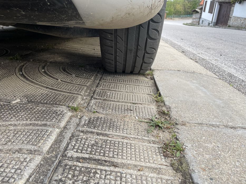 Продавам Магнезиеви джанти 17 5х112 O.Z Racing Superleggera