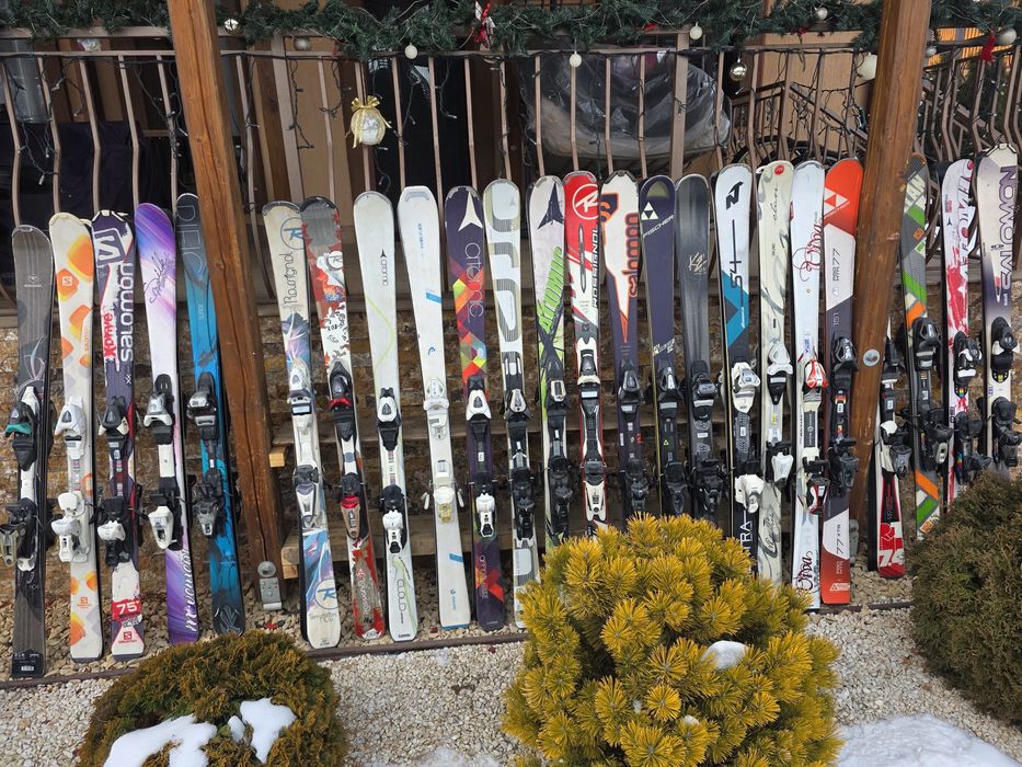 Schiuri ski 145-152 cm