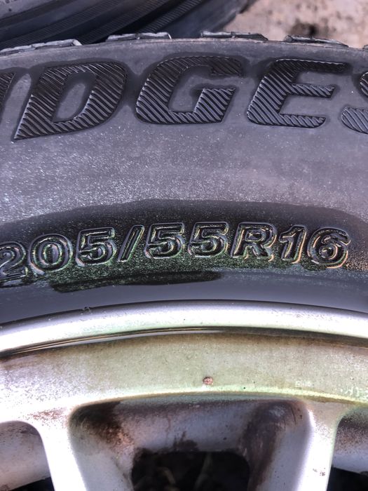 Диски 42 стиль R 16 на бмв