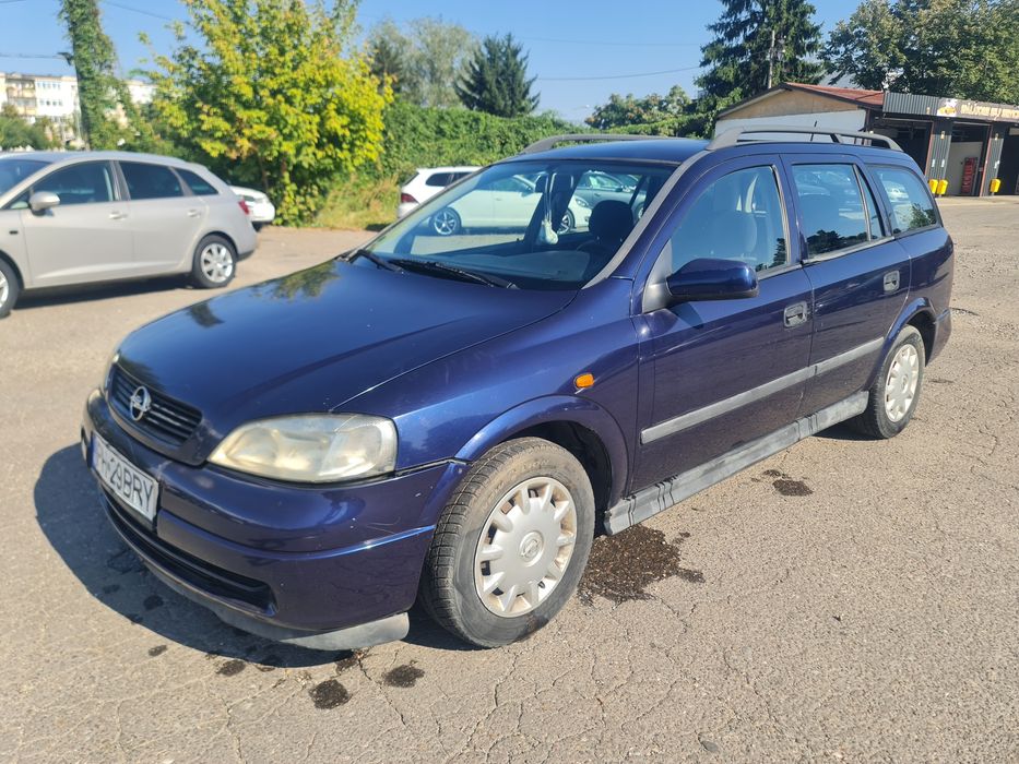 Vind Opel astra 1.2 benzina
