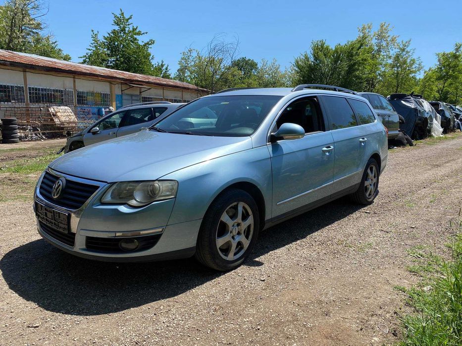 Passat B6 пасат б6 2bmp