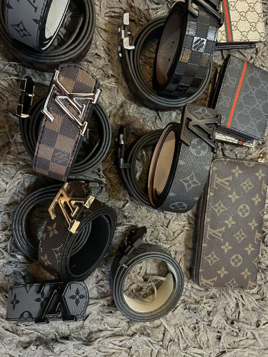 portofel si curea lv