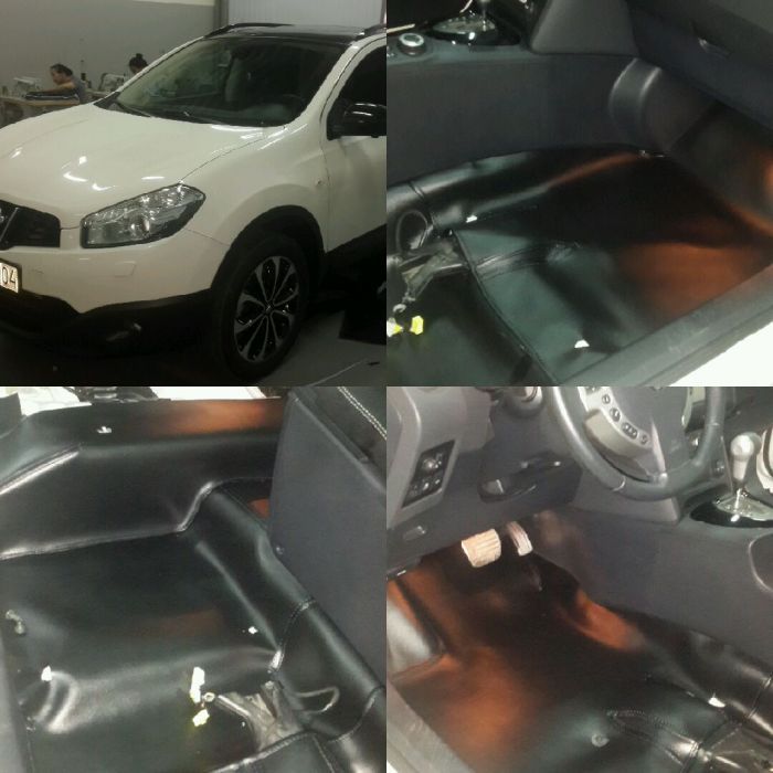 Автоленолеум ,Автолин