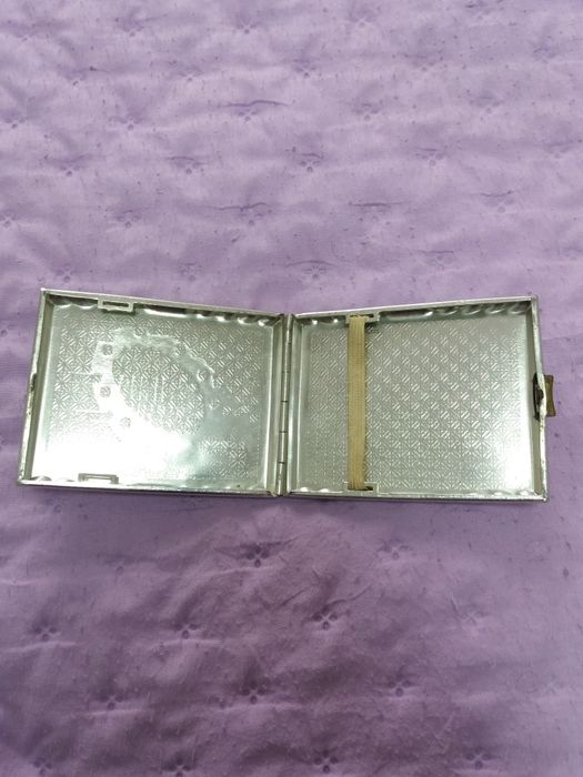 Портсигар (СССР, советский).