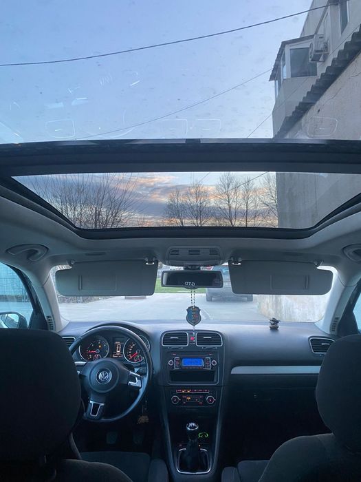 Golf 6 TDI / Panoramic /