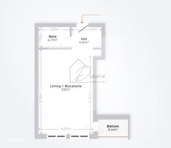Garsoniera MTM Pipera Lake I Cesiune I taxare inversa I COMISION 0%