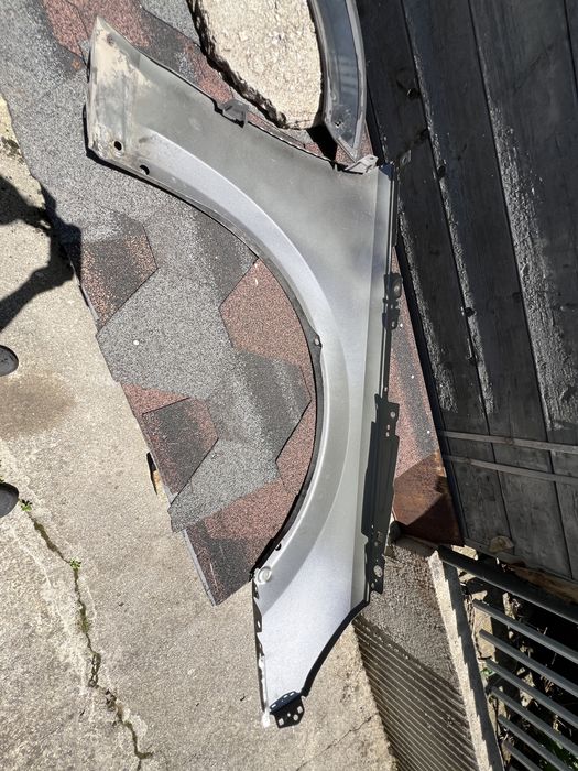 Преден ляв калник Audi A4 B9.5 Allroad 2020