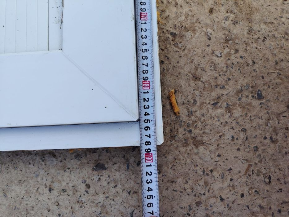 Пластикалық есіктер