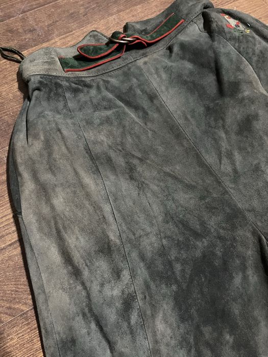 pantaloni meindl traditionale