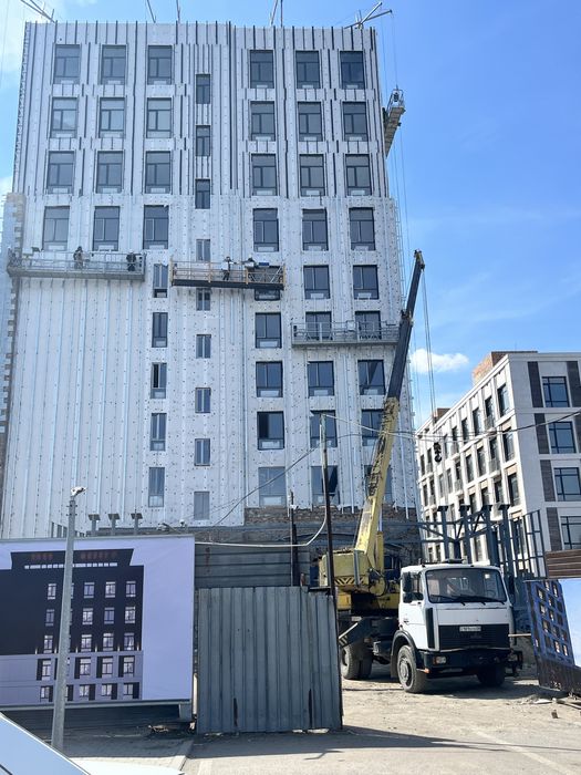 Услуги автокран кран спецтехника