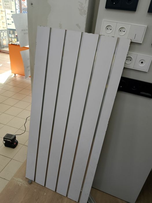 Экономпанел белый