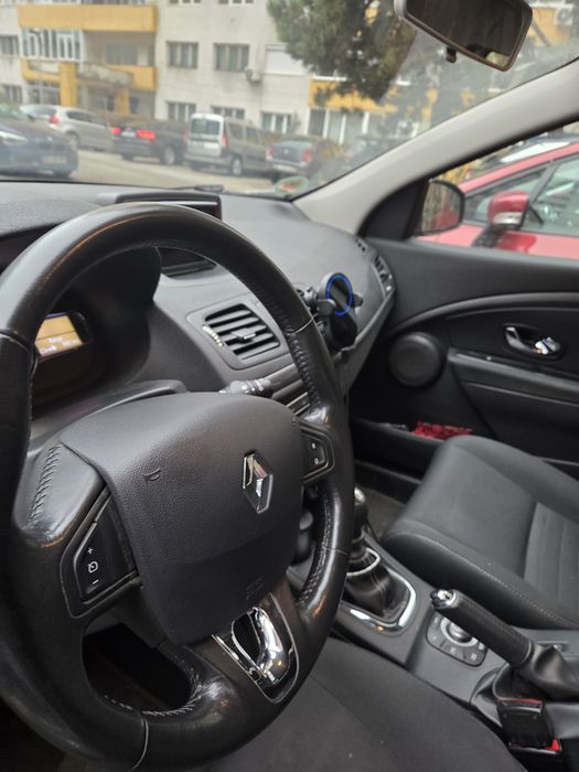 RENAULT Megane 2016 — imagine 4