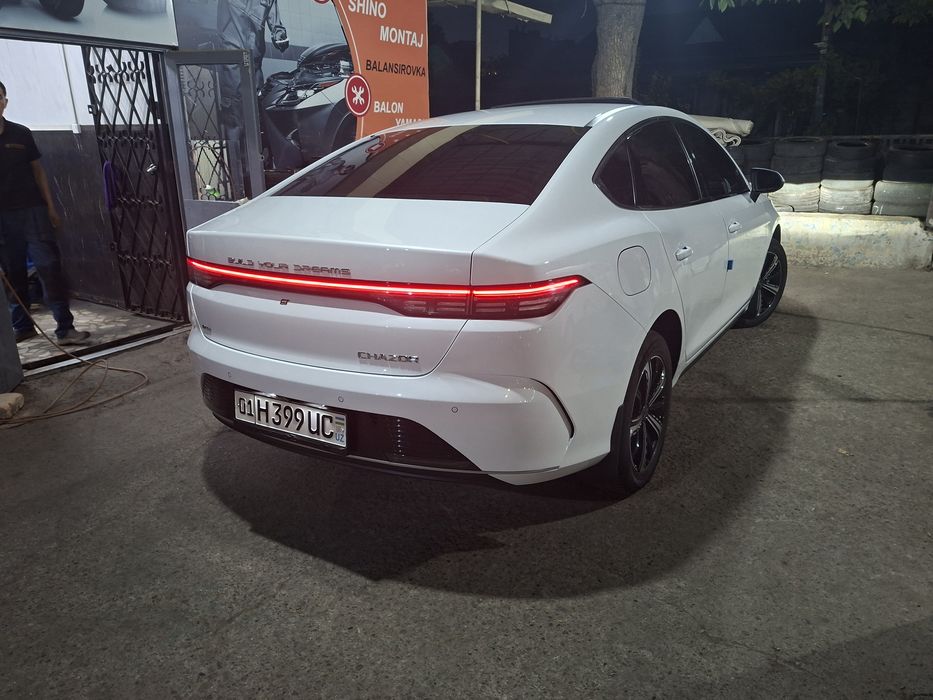 BYD chazor 4п фул 2024 год