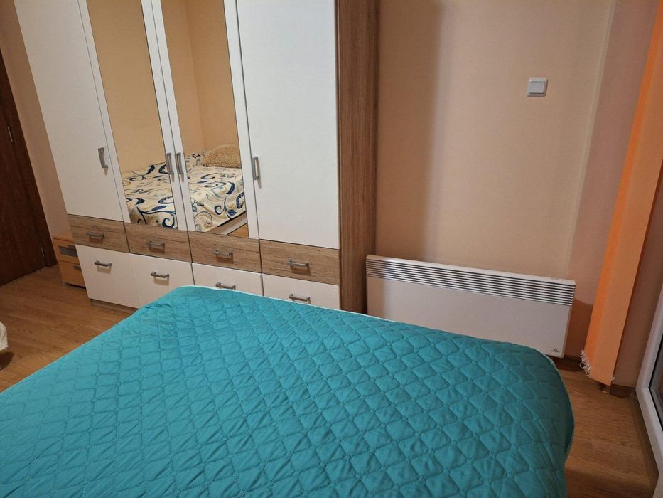 Дава се под наем Двустаен апартамент в Бургас, Славейков - 60 кв.м за 458.49 € - Снимка #5