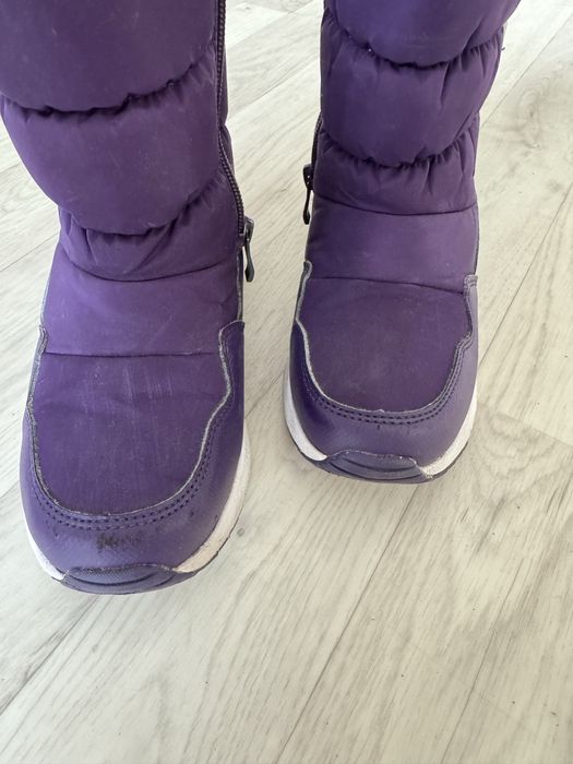 Обувь для девочки б/у, размер 31 состояние отличное!