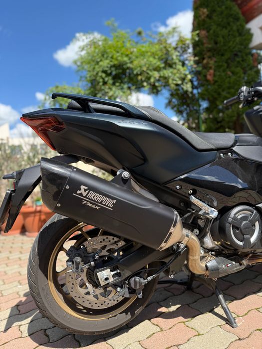 Yamaha T-Max TechMax