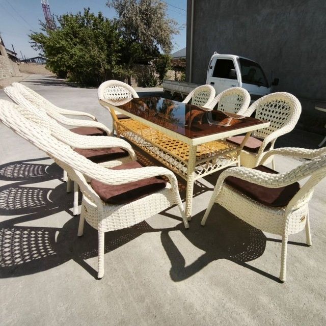 Ratan stol stullar olami