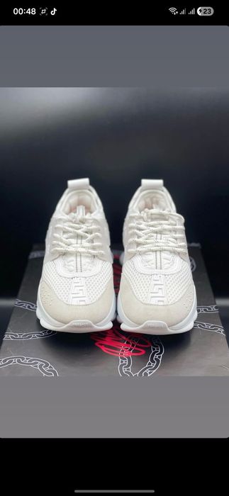 Versace Chain Reaction - Toate mărimile disponibile