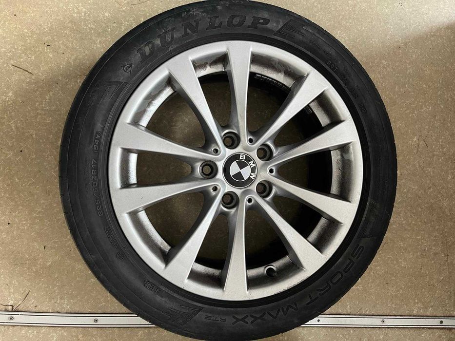 Jante BMW R17 2 latimi style 395 F30 F31 F32 E90 E91 5x120 cu anv vara