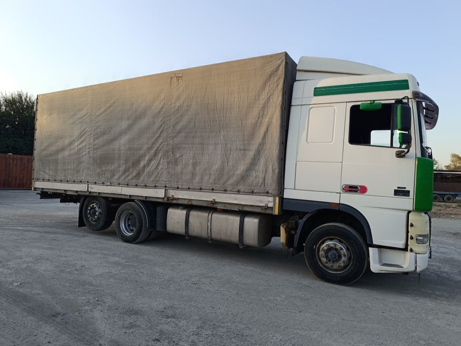 Даф сотилади паравоз йили 2000 га 2003 холати яхши хамма ишлари килинг