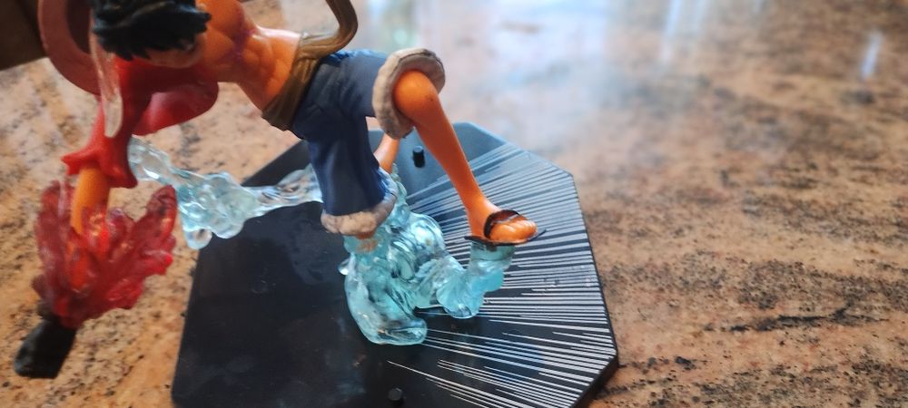 Figurina Monkey D. Luffy - One Piece