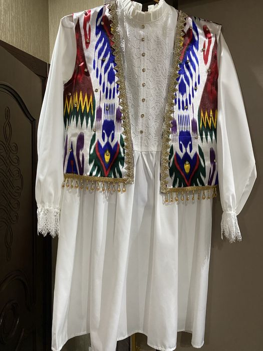 Kelinlar kiymi adras troyka