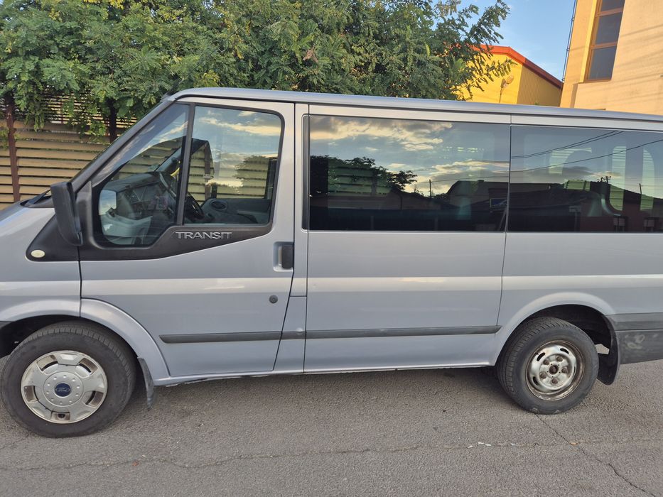 FORD Transit 2012 — imagine 3