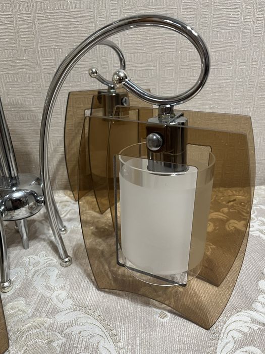 Люстра, светильник, продам