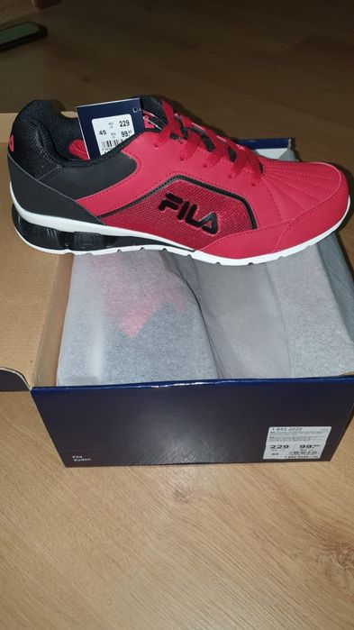 FILA adidași (in cutie, nefolositi)