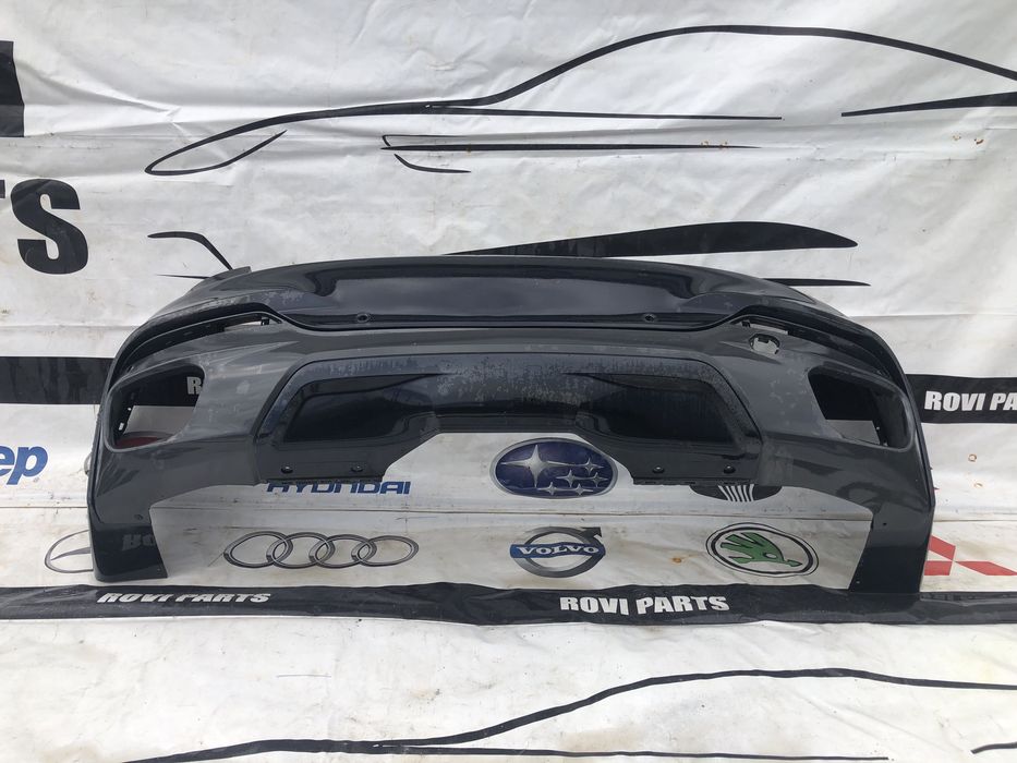 Bara Spate Completa BMW X6 F16 M Sport Paket An 2015,2016,2017+
