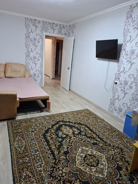 Посуточно 2-х комн. 3мкр.