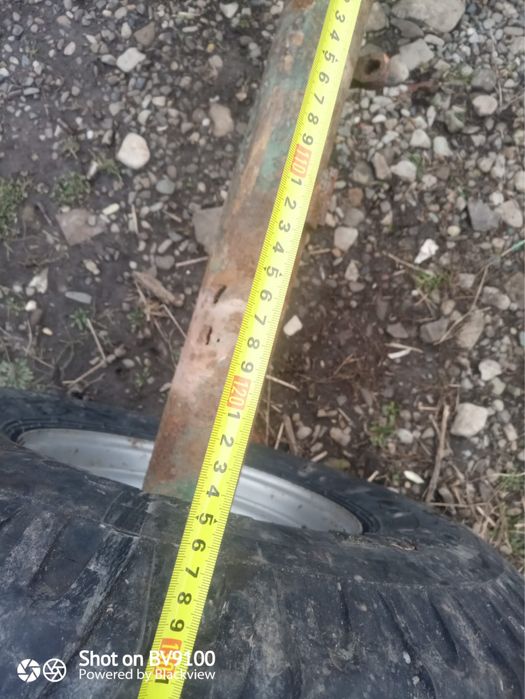 Piese roti 10.0/80-12