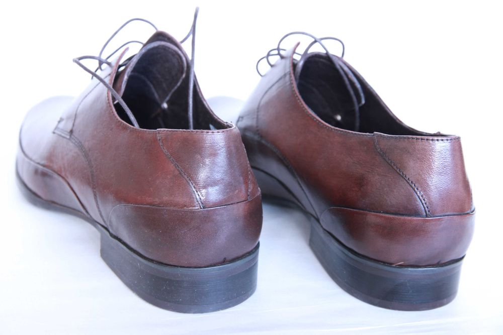 Нови елегантни мъжки обувки HUSH PUPPIES