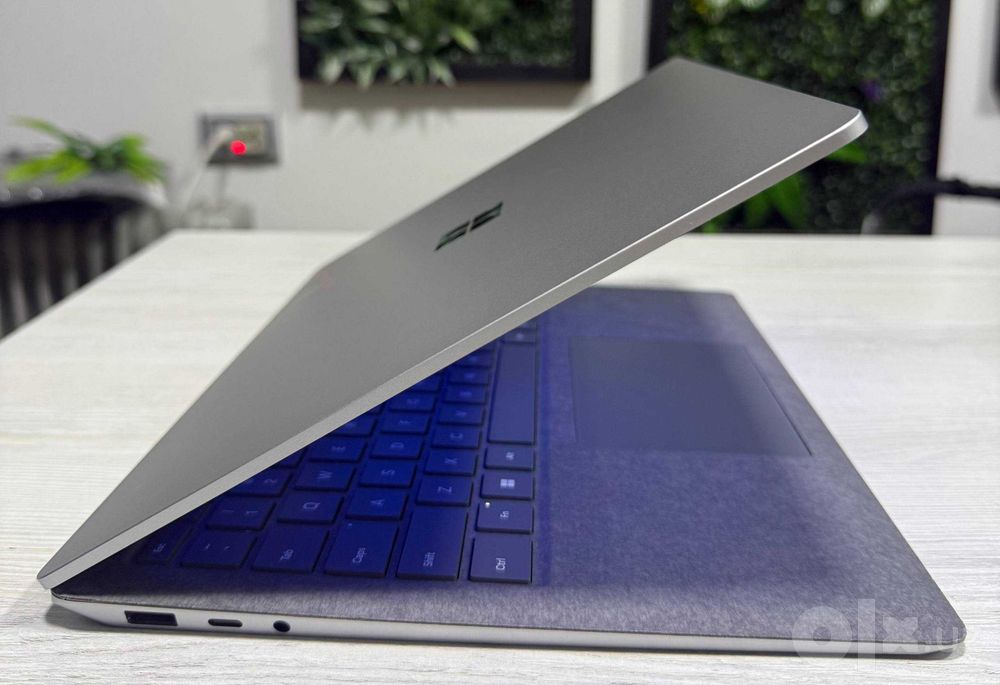 Microsoft Surface Laptop 5 Silver 13.5" 2K Сенсор i7 1260U 16GB/512GB