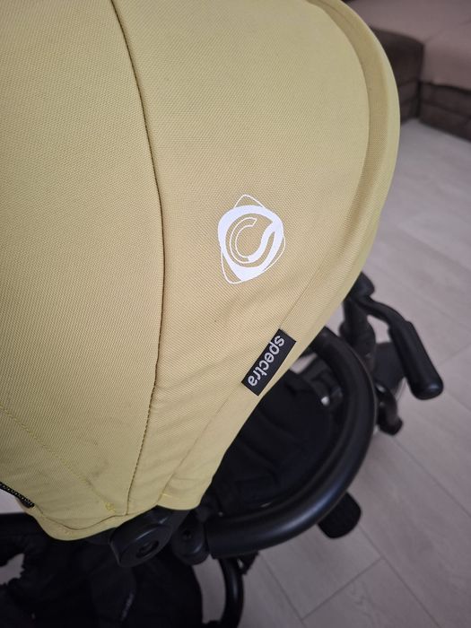 Tricicleta Cocole spectra