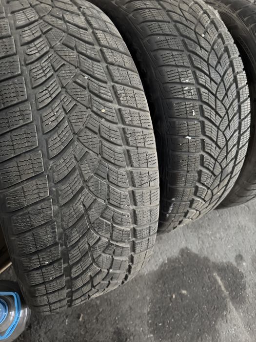 275 45 21 4 броя зимни гуми goodyear ultragrip dot 2019