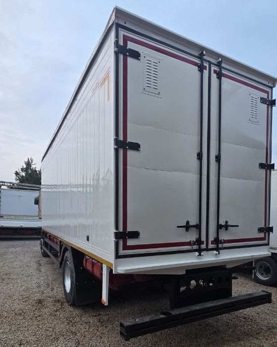 Isuzu FVR 33 PLX | Yili 2022