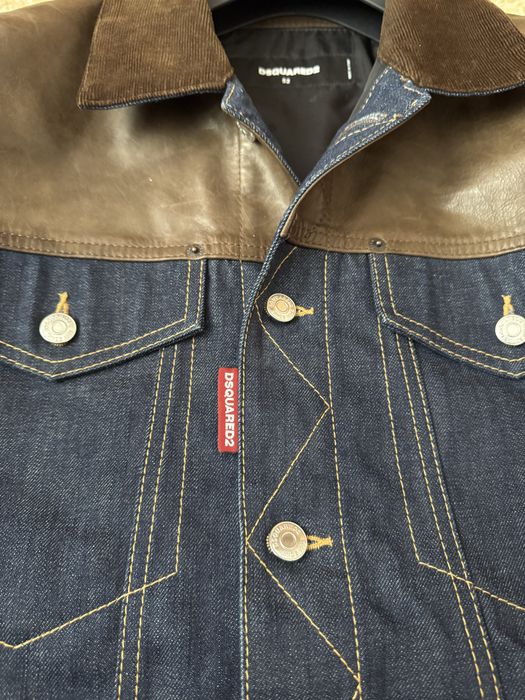 DSQUARED2 Multilayer мъжко яке