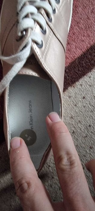 Дамски обувки Calvin Klein 39 номер