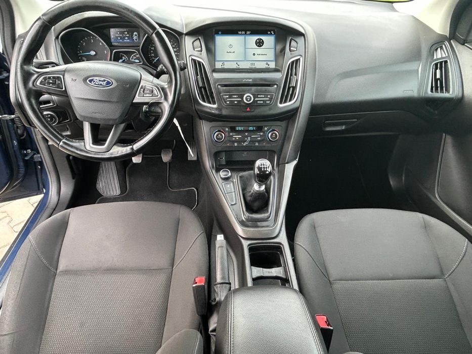 Vand/schimb Ford Focus 2018 - 1.5 dci - M6 - km reali