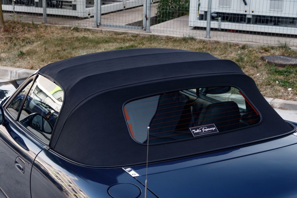 Mazda Mx5 Nb 1.8 Ac Lsd