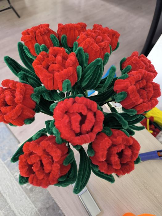 Ручная работа цветы