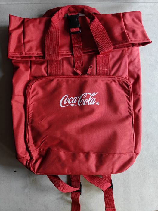 Плажен комплект на Coca-Cola