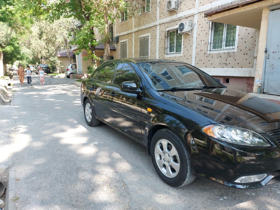 Chevrolet Lacetti / Gentra 2021 — 3